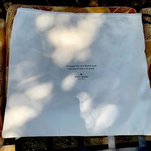 Kate spade bag - bag holder